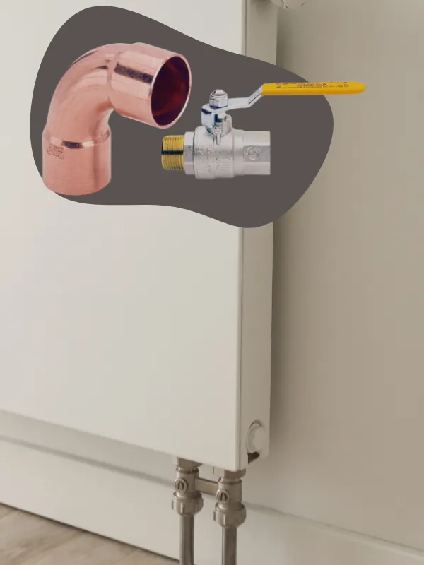 Instalaciski material za monterje izola