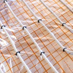 Izolacija za talno gretje