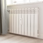 Radiatorji in pribor za montazo