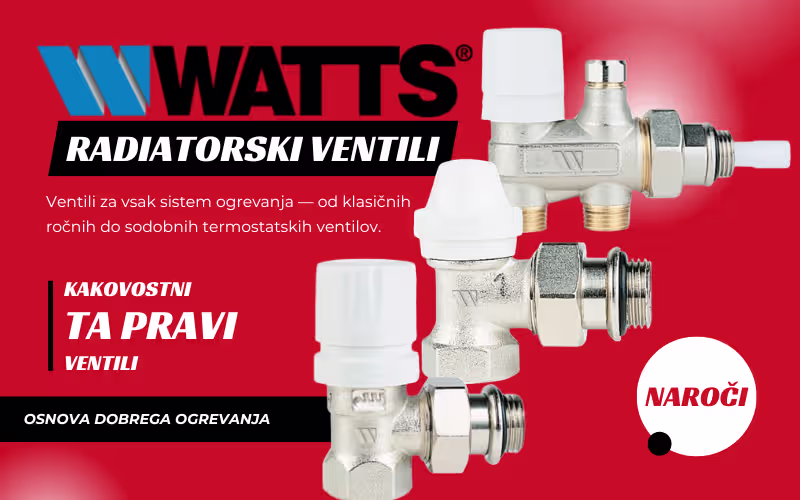 Novosti za monterje in elektricarje. Nabava materiala